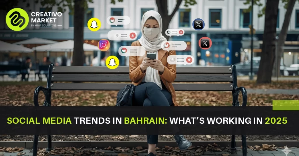 Social Media Trends in Bahrain