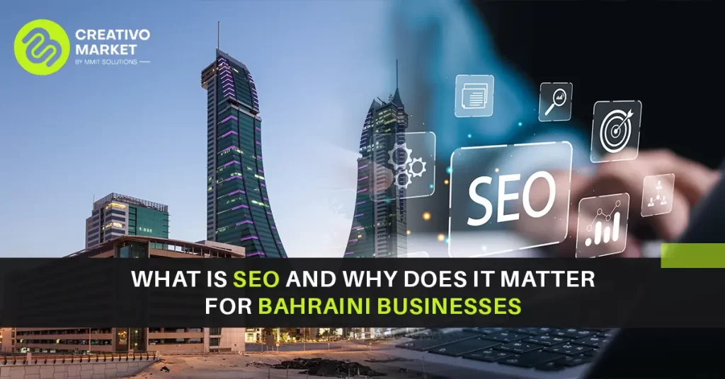 what SEO is, why it matters