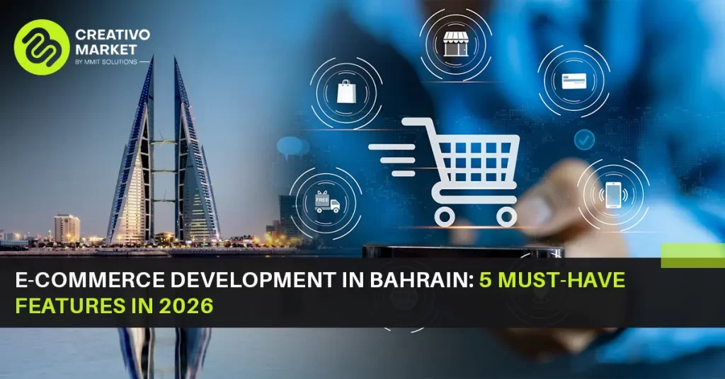Ecommerce in Bahrain 2026