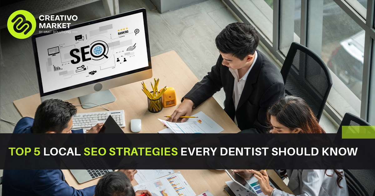 Local seo tips for dentists